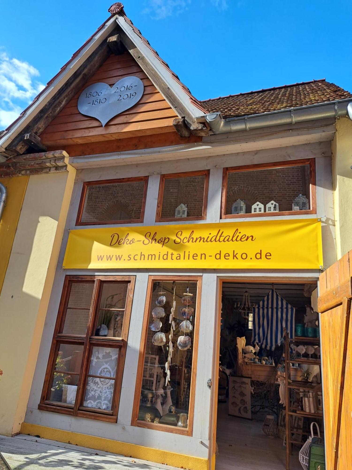 Dommitzsch Schmidtalien Schlemmen Und Schlummern מראה חיצוני תמונה